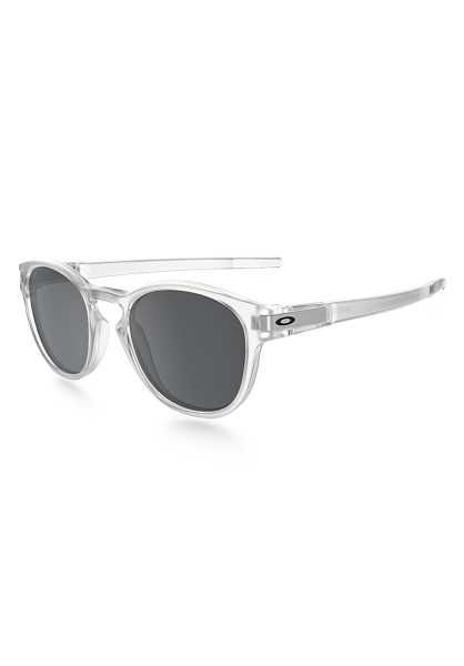 Oakley Latch - Bianco Uomo Moda Occhiali Da Sole (D6730)